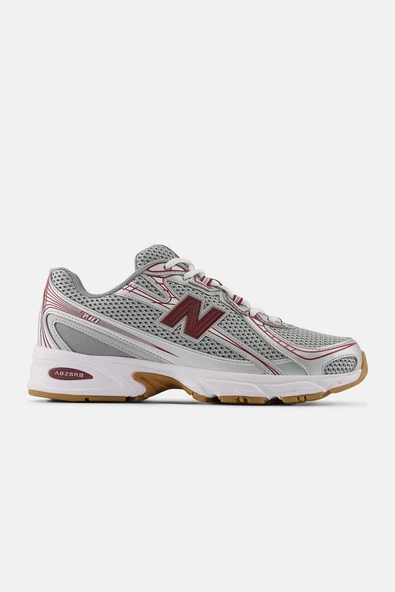 New Balance Lifestyle U740MS2 Gri Unisex Günlük Spor Ayakkabı ürün görseli 1