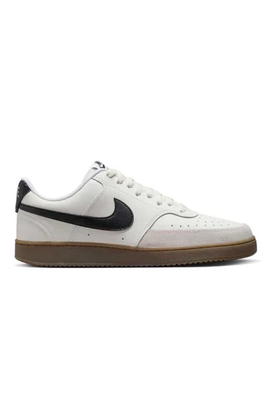 Nike Court Vision LO FQ8075-133 Krem Erkek Günlük Ayakkabı ürün görseli 1