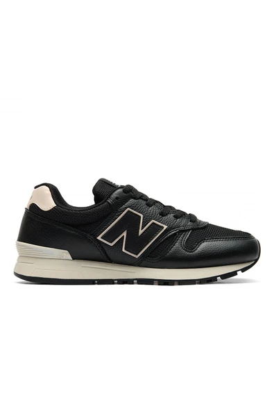 New Balance ML565LBB Siyah Erkek Günlük Spor Ayakkabı ürün görseli 1