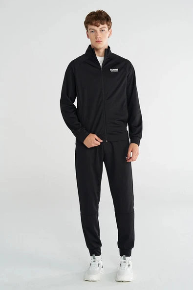 hummel Terry Track Suit Siyah Erkek Alt Üst Takım ürün görseli 1