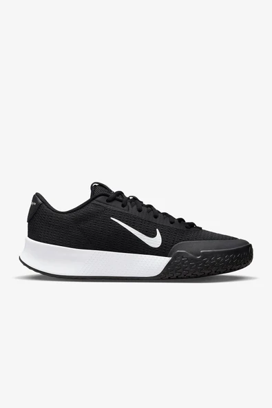 Nike Vapor Lite 2 HC DV2019-001 Siyah Kadın Tenis Ayakkabısı ürün görseli 1