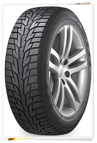 Hankook Winter I*Pike RS W419 215/45 R17 91T XL Kış Lastiği - 2017 ürün görseli 1