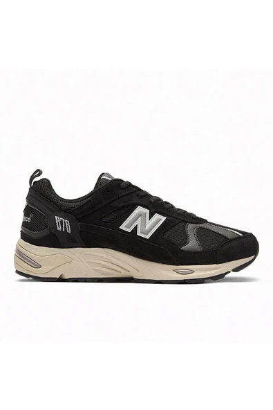 New Balance Lifestyle CM878AB1 Siyah Unisex Günlük Ayakkabı ürün görseli 1