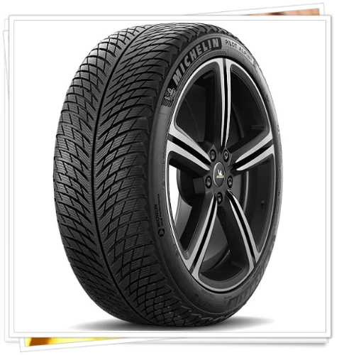 Michelin Pilot Alpin 5 225/45 R18 95V XL Kış Lastiği - 2022 ürün görseli 1