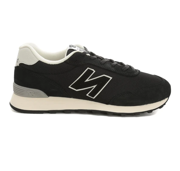 New Balance 515 ML515BKK Siyah Erkek Spor Ayakkabı ürün görseli 1