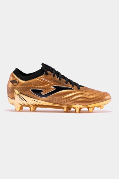 Joma Powerfull Cup 2418 POCS2418FG Gold & Siyah Erkek Futbol Kramponu ürün görseli 1
