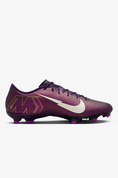 Nike Zoom Vapor 16 Academy KM FG/MG FQ8377-500 Mor Futbol Krampon ürün görseli 1