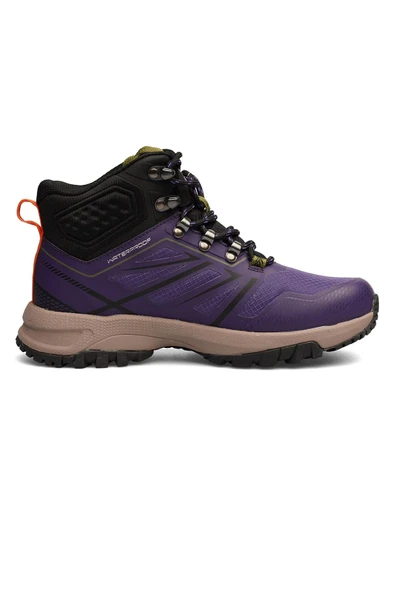 hummel Werno High Mor Unisex Outdoor Ayakkabı ürün görseli 1