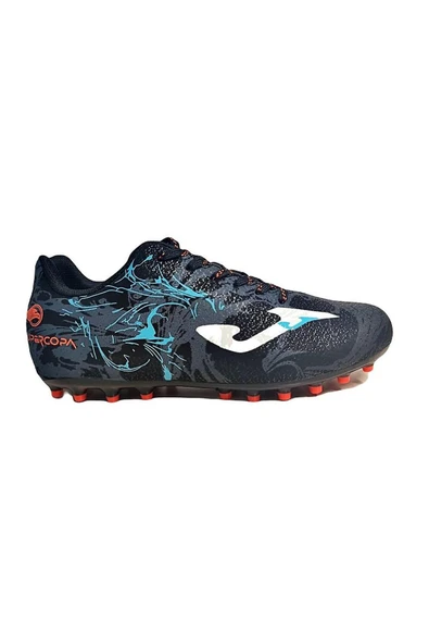 Joma Super Copa Jr 2431 SCJS2431AG Siyah Çocuk Krampon ürün görseli 1