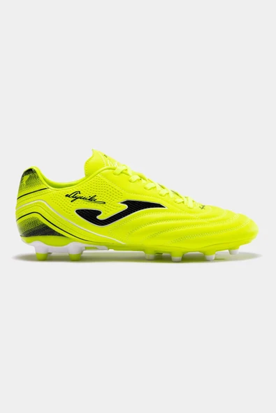 Joma Aguila 2409 AGUS2409FG Fosforlu Sarı Erkek Futbol Kramponu ürün görseli 1
