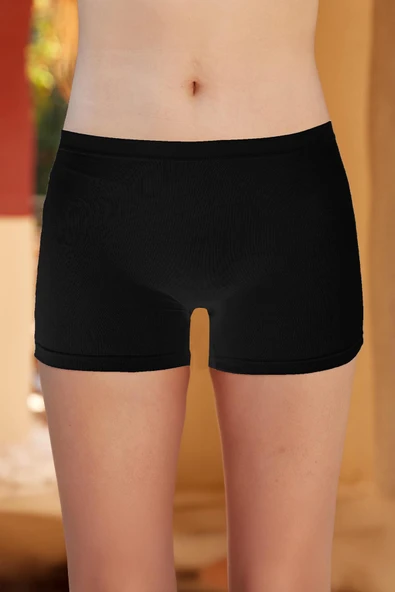 Berrak Kadın Bambu Boxer Extra Yumuşak 11556 ürün görseli 1