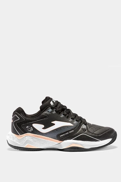 Joma TM10LS2301P T.Master 1000 2301 Siyah Kadın Tenis Ayakkabısı ürün görseli 1