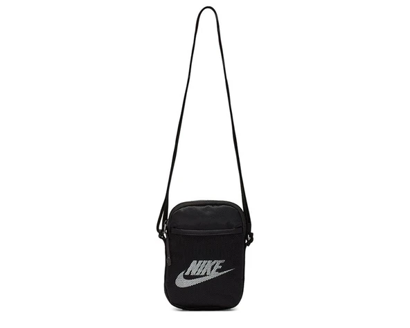 Nike Heritage BA5871-010 Siyah Omuz Çantası ürün görseli 1