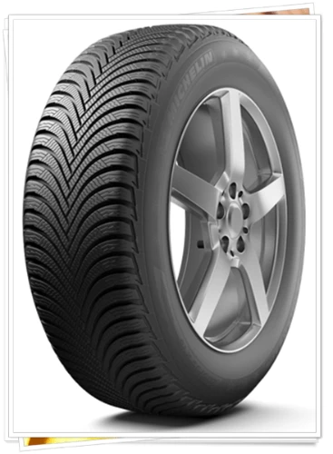 Michelin Alpin 5 RFT 225/45 R17 91V Kış Lastiği - 2020 ürün görseli 1
