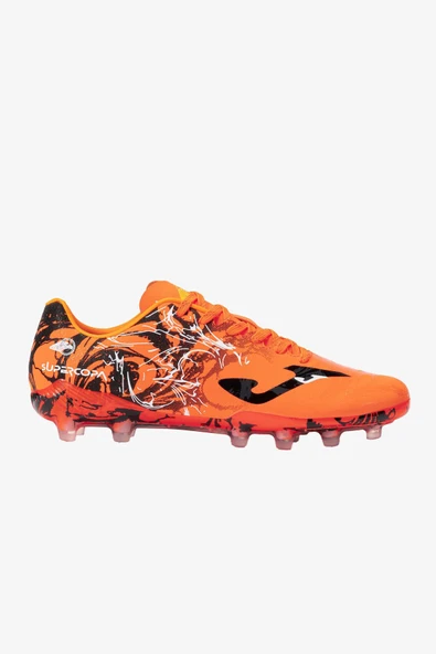 Joma Super Copa 2408 SUPS2408FG Turuncu Erkek Futbol Krampon ürün görseli 1