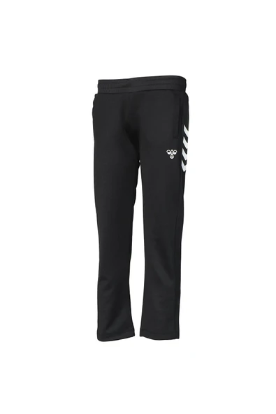 Hummel Jaromır 931083-2001 Siyah Çocuk Unısex Eşofman Altı ürün görseli 1