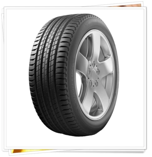 Michelin Latitude Sport 3 Grnx. 235/65 R19 109V XL Yaz Lastiği - 2023 ürün görseli 1