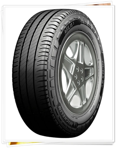 Michelin Agilis 3 205/75 R16C 113R Yaz Lastiği - 2023 ürün görseli 1