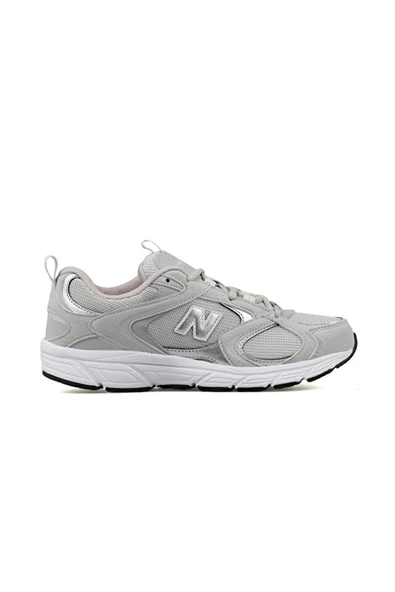 New Balance 408 Lifestyle ML408ISU Gri Unisex Günlük Spor Ayakkabı ürün görseli 1