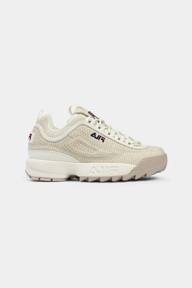 Fila Disruptor A Wmn FFW0355.70003 Bej Kadın Günlük Spor Ayakkabı ürün görseli 1