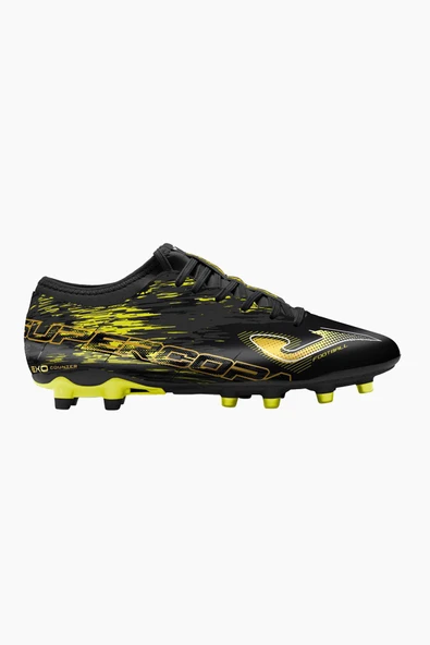 Joma Supercopa 2301 SUPW2301FG Siyah Erkek Krampon ürün görseli 1