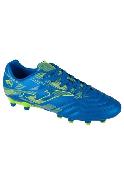 Joma Powerful 2404 Royal Firm Ground POWS2404FG Mavi Erkek Futbol Kramponu ürün görseli 1