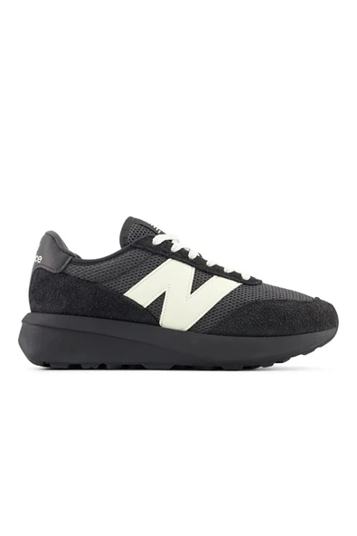 New Balance NB Lifestyle U370PB Siyah Unisex Günlük Spor Ayakkabı ürün görseli 1