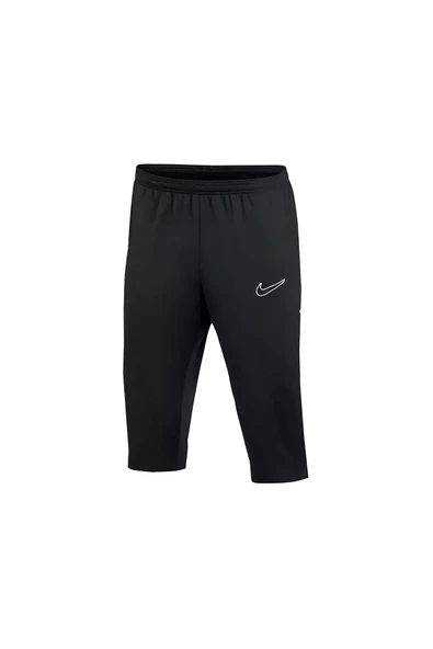 Nike Academy 25 FZ9787-010 Siyah Erkek Antreman Uzun Kapri Şort ürün görseli 1