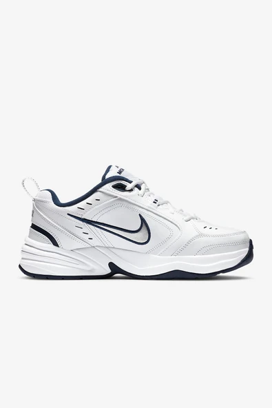 Nike Air Monarch IV 415445-102 Beyaz Unisex Spor Ayakkabı ürün görseli 1