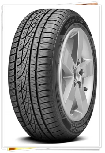 Hankook Winter I*cept Evo W310 RFT 225/50 R17 94V Kış Lastiği - 2017 ürün görseli 1