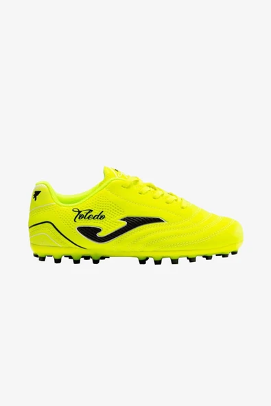Joma Toledo Jr TOJS2409AG Fosforlu Sarı Çocuk Krampon ürün görseli 1