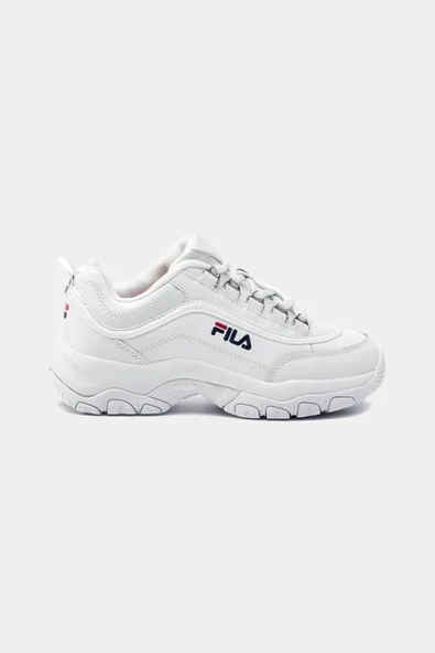 Fila Strada 1010560.1FG Kadın Beyaz Spor Ayakkabı ürün görseli 1