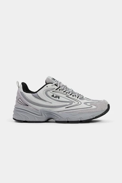 Fila Actix S FFM0446.83474 Gri Erkek Günlük Spor Ayakkabı ürün görseli 1
