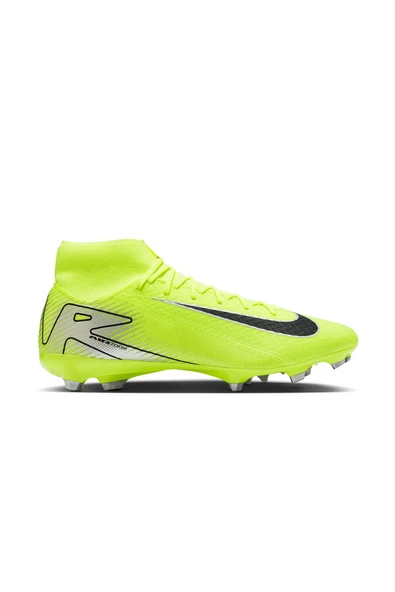 Nike Mercurial Superfly 10 Academy Fg/Mg FQ1456-700 Yeşil Erkek Krampon ürün görseli 1