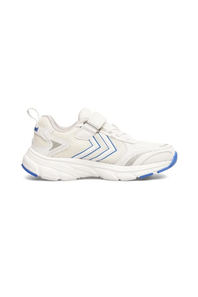 hummel Performance 300 Jr. Beyaz/Mavi Çocuk Yürüyüş/Koşu Ayakkabısı ürün görseli 1