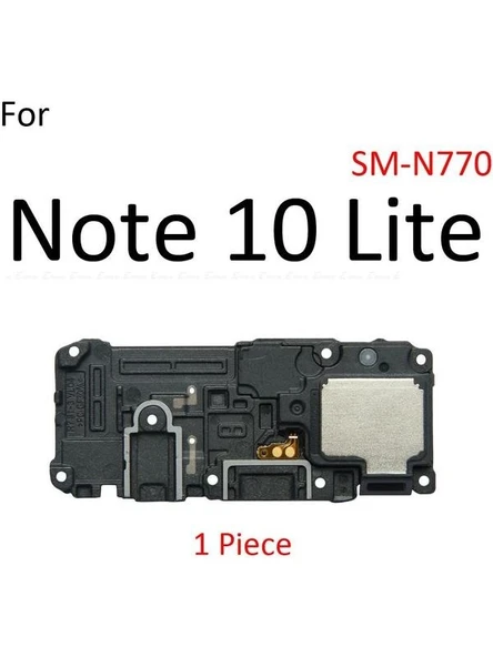Samsung Galaxy NOTE10 Lite Full Buzzer (Dış Ses Hoparlör) ürün görseli 1