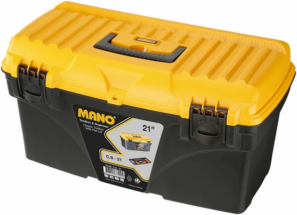 MANOC.S-21 MA-C.S-21 Düz Kap.Klas Takım Çantası ürün görseli 1
