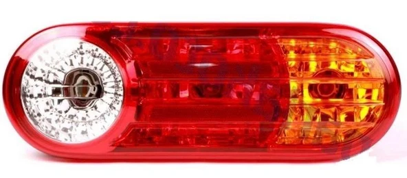 H100 KAMYONET 2004 ARKA STOP LAMBASI SOL KOMPLE MARS ürün görseli 1