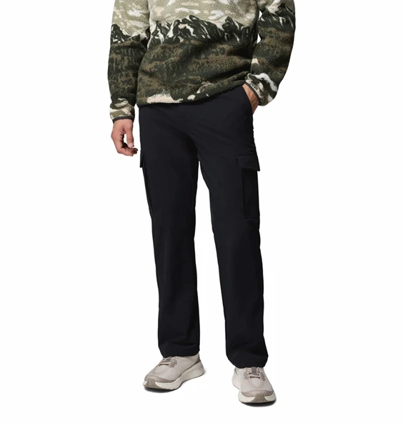 Columbia ROC™ Tech Cargo Pant Siyah Erkek Outdoor Pantolon AM8947-010 ürün görseli 1