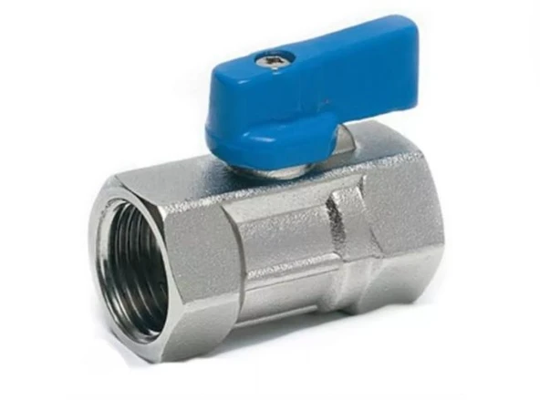 Klepsan 383 Mini Küresel Vana Dişi Dişi 1 / 4 ürün görseli 1