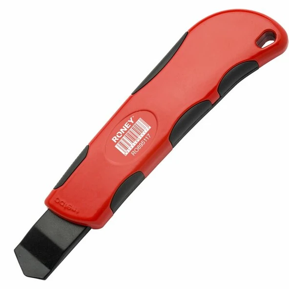RONEY RO895117 Çift Renkli Metal Maket Bıçağı Rx-17 ürün görseli 1
