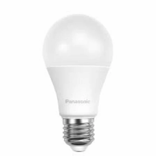 PANASONİC LDACH11DG3T7 E27 Beyaz Led Lamba 10,5W 1055Lm 6500K ürün görseli 1