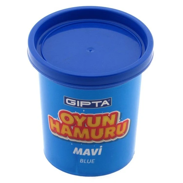 Gıpta Oyun Hamuru 120 Gr Mavi ürün görseli 1