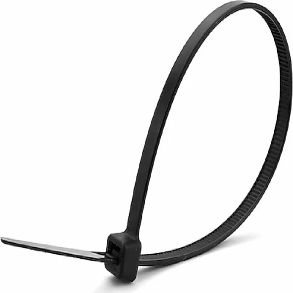 TORK 100-25B 100X2,5 Siyah Trk66 Kablo Bağı ürün görseli 1
