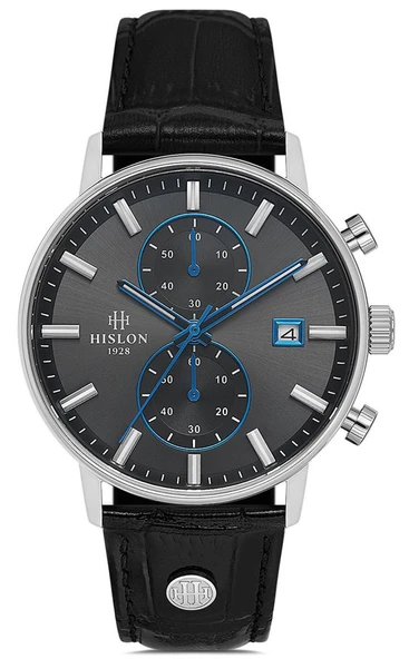 Hislon MS200S-04BS Erkek Kol Saati ürün görseli 1
