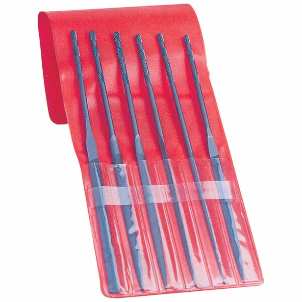 ESAŞ ES00101804 Saatçi Eğesi 160 mm.Üç Köşe ürün görseli 1