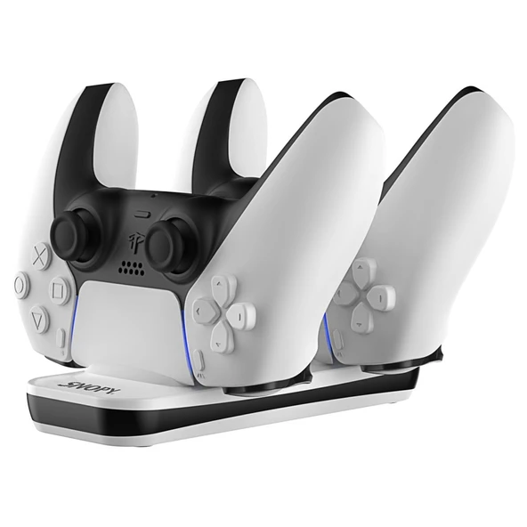 Snopy SG-PS5 PlayStation 5 Kablolu Şarj İstasyonu ürün görseli 1