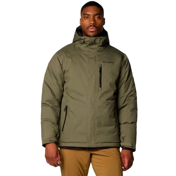 Columbia Oak Harbor™ II Insulated Jacket Çağla Yeşil Erkek Outdoor Mont WM3085 ürün görseli 1