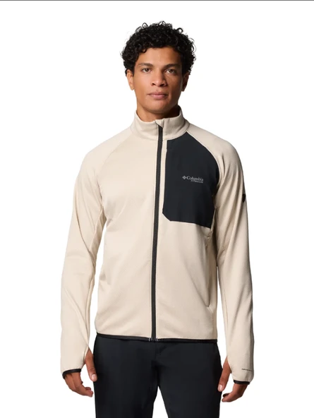 Columbia Triple Canyon™ Grid Fleece FZ II Bej Erkek Outdoor Polar AO4789 ürün görseli 1