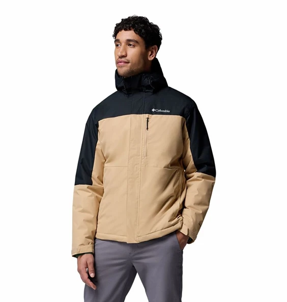 Columbia Hikebound™ II Insulated Jacket Kahverengi Erkek Outdoor Mont WM6558 ürün görseli 1
